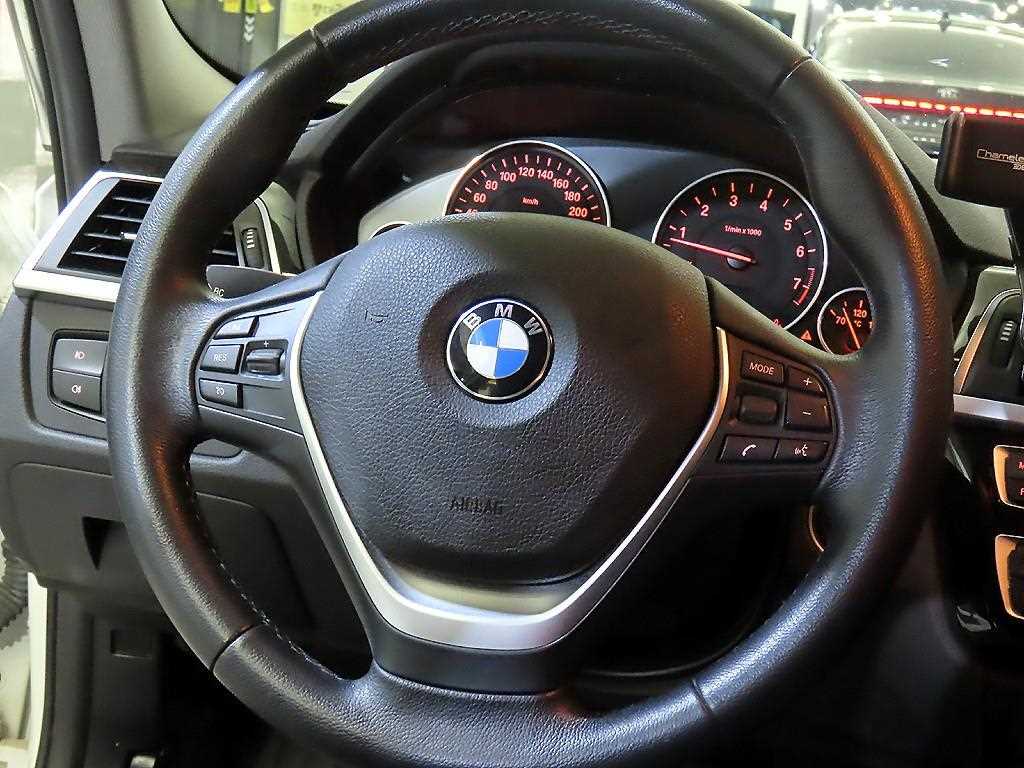 BMW 3 series - Vista 8