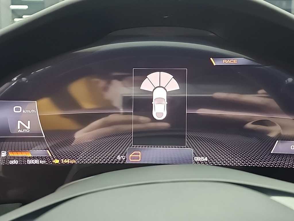 Ferrari roma - Vista 6