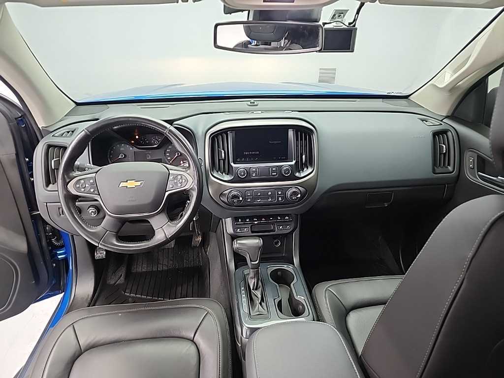 Chevrolet ?Colorado - Vista 7