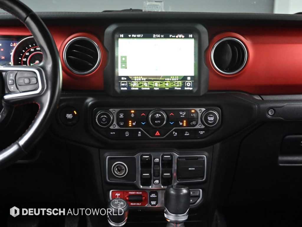 Jeep Gladiator 2020 Blanco - Importación desde Corea - HF Imports Iquique - Foto 14