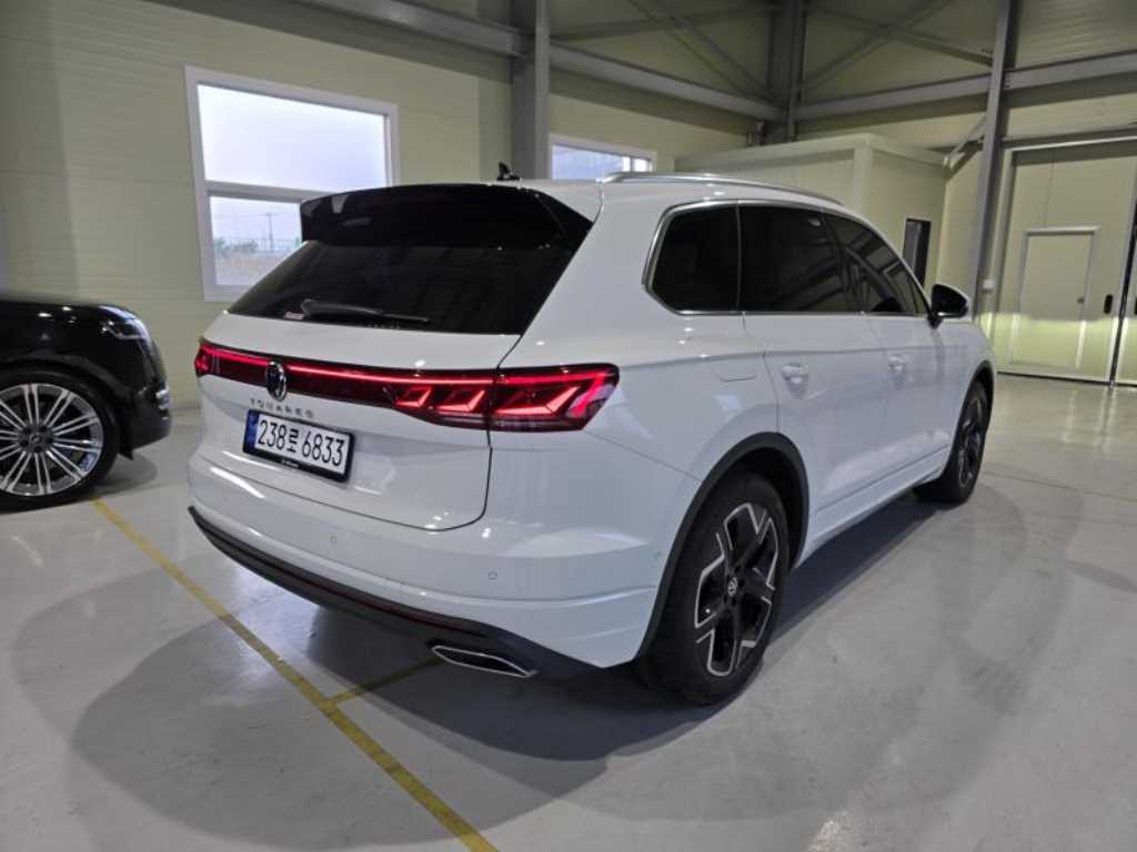 Volkswagen Touareg - Vista 4