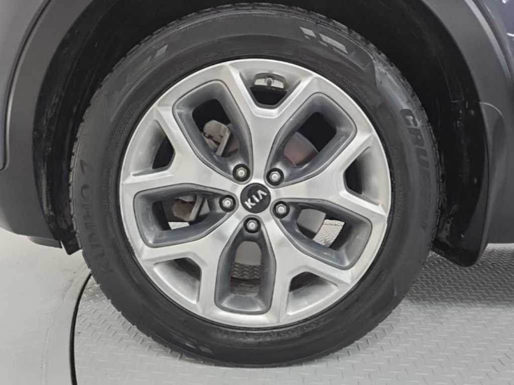KIA Sorento 2016 Gris - Importación desde Corea - HF Imports Iquique - Foto 19