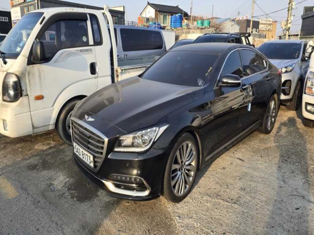 Genesis G80 - Vista 2