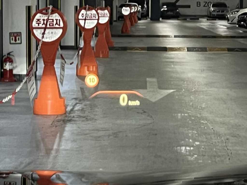 BMW 5 Series 2018 Gris - Importación desde Corea - HF Imports Iquique - Foto 16