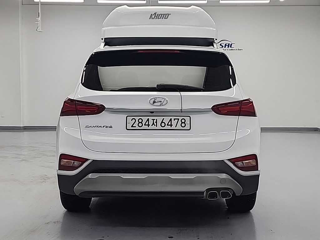 HYUNDAI Santa Fe - Vista 4