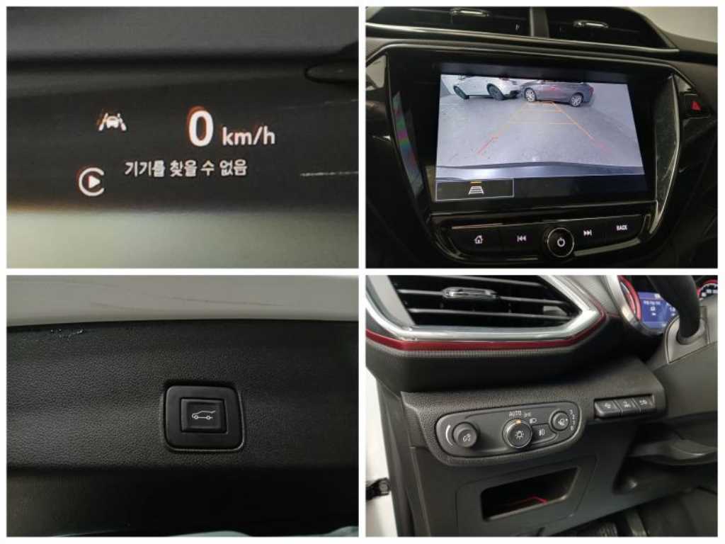 Chevrolet Trail Blazer 2023 Blanco - Importación desde Corea - HF Imports Iquique - Foto 17