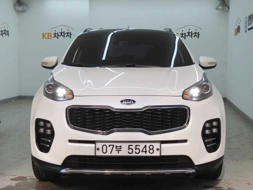 KIA Sportage 2018 - Importación desde Corea - HF Imports Iquique - Foto 1