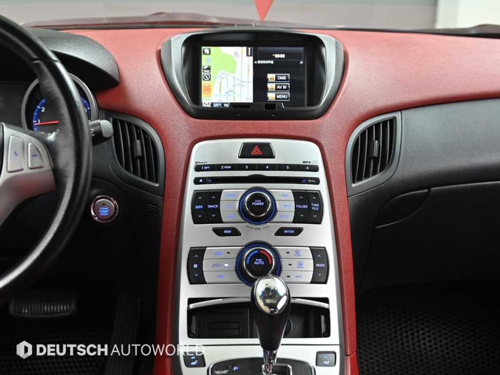 HYUNDAI Genesis 2009 - Importación desde Corea - HF Imports Iquique - Foto 14