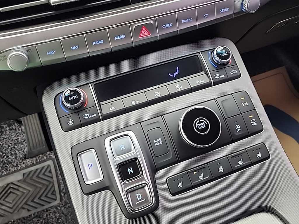 HYUNDAI Palisade - Vista 8