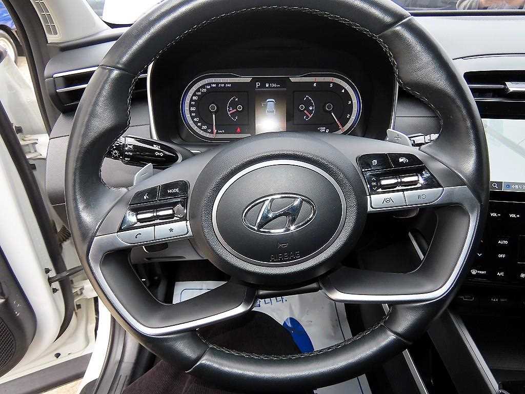 HYUNDAI Tucson - Vista 8