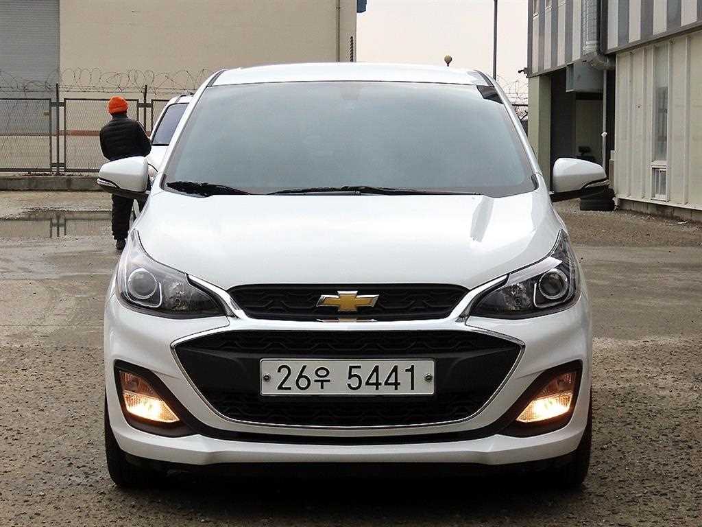 Chevrolet Spark 2019 - Importación desde Corea - HF Imports Iquique - Foto 1