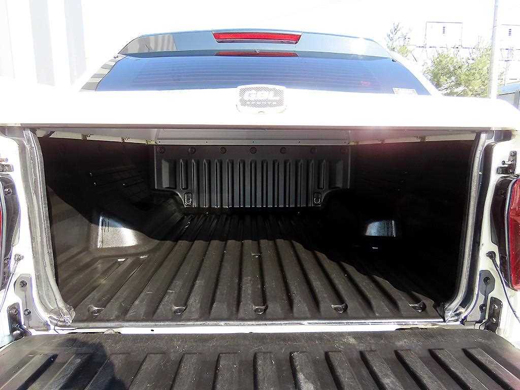 Ssangyong Rexton - Vista 5