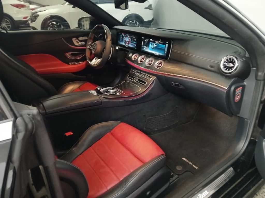 Mercedes Benz E class - Vista 7