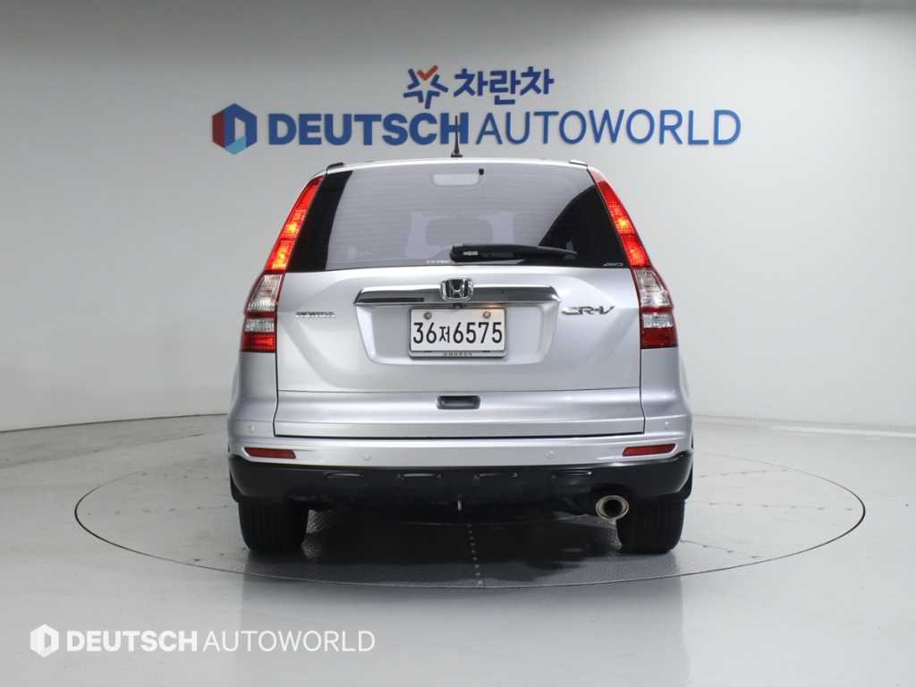 Honda CR-V - Vista 4