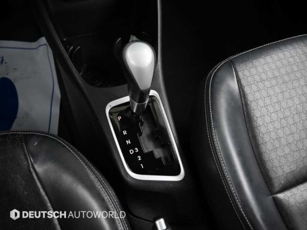 KIA Morning - Vista 9