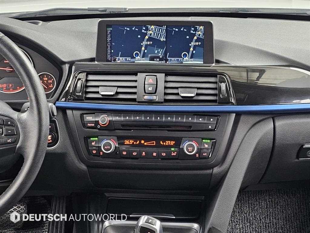 BMW 3 series 2015 Blanco - Importación desde Corea - HF Imports Iquique - Foto 14