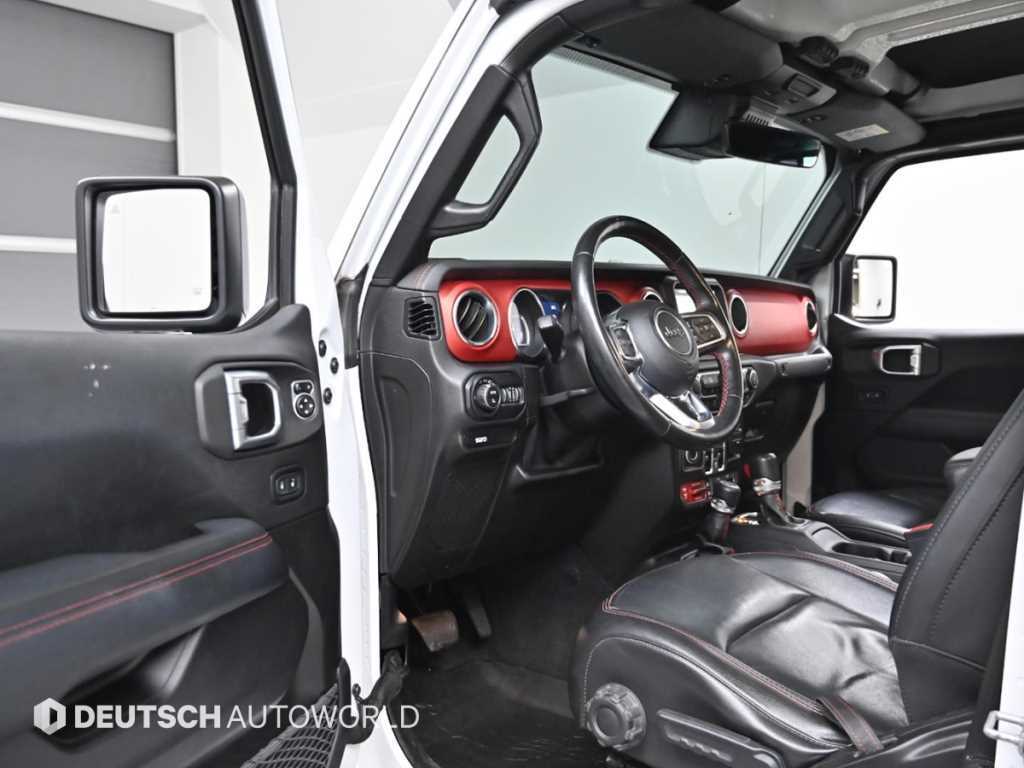 Jeep Gladiator - Vista 11