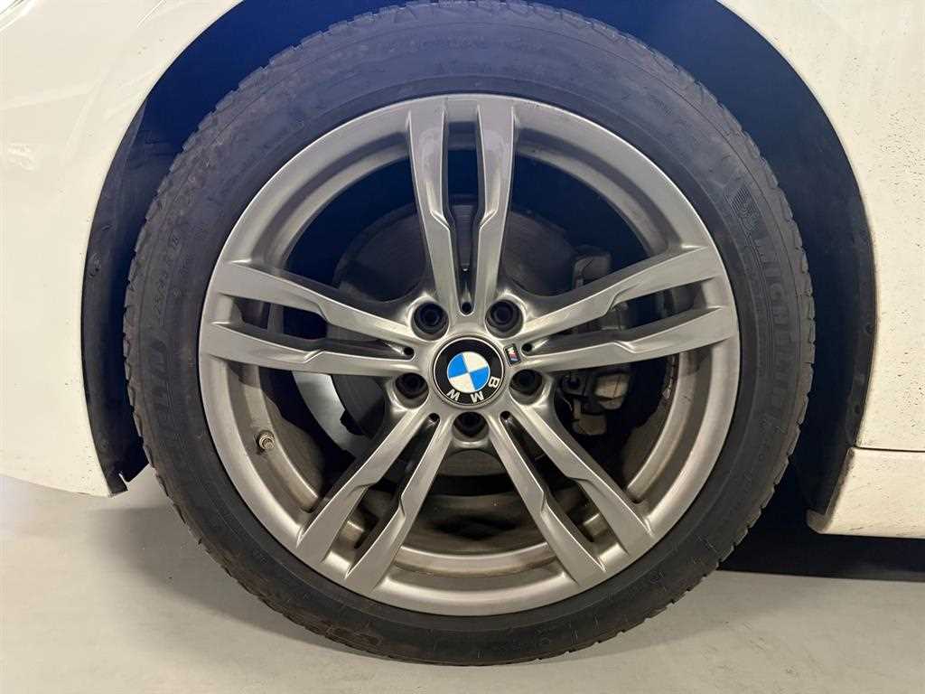 BMW 3 series 2018 Blanco - Importación desde Corea - HF Imports Iquique - Foto 15