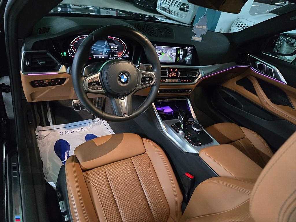 BMW 4 Series - Vista 10