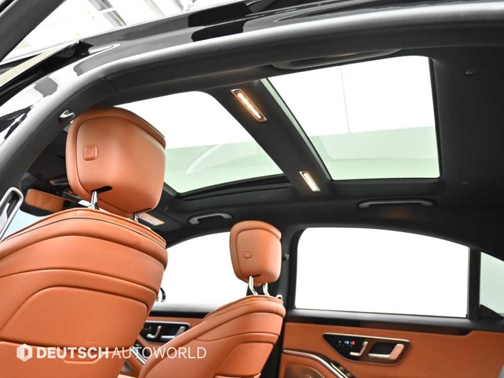 Mercedes Benz S Class 2023 Negro - Importación desde Corea - HF Imports Iquique - Foto 18