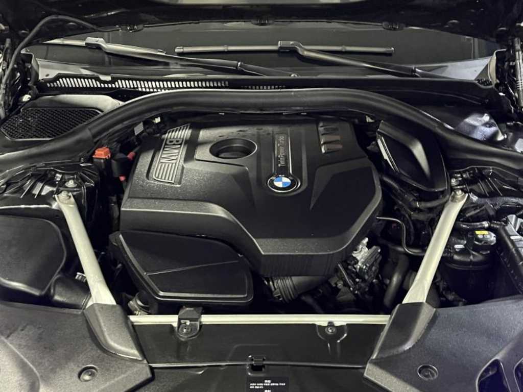 BMW 5 Series 2018 Gris - Importación desde Corea - HF Imports Iquique - Foto 18