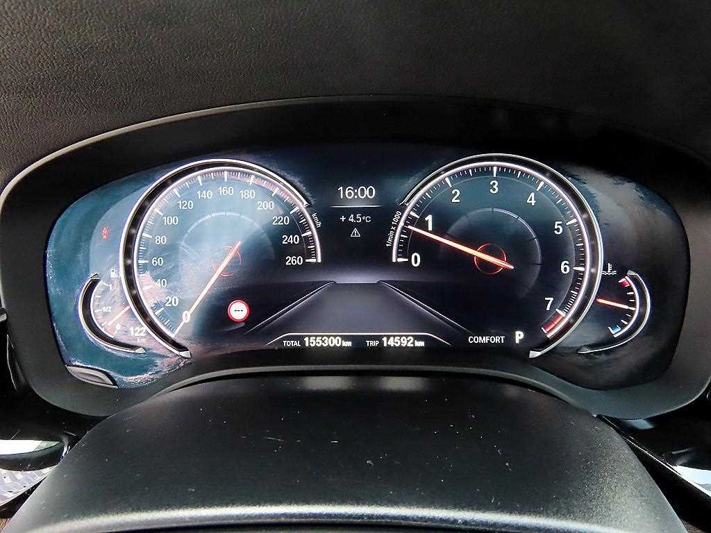 BMW 5 Series - Vista 9