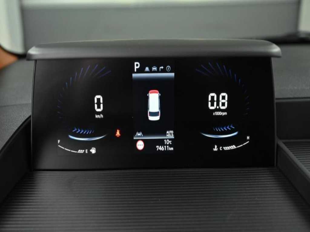 HYUNDAI Staria - Vista 9