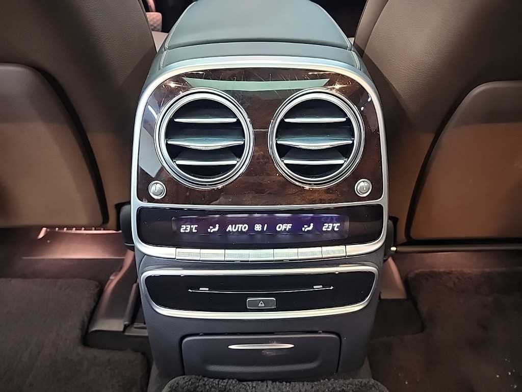 Mercedes Benz S Class 2019 Negro - Importación desde Corea - HF Imports Iquique - Foto 13