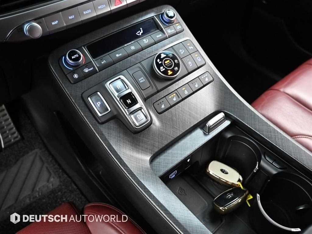 HYUNDAI Palisade - Vista 9