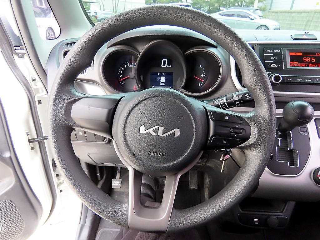 KIA Ray - Vista 9