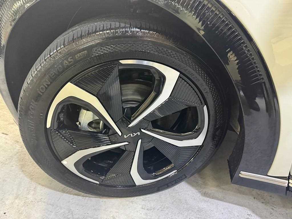 KIA EV6 2023 Gris - Importación desde Corea - HF Imports Iquique - Foto 20