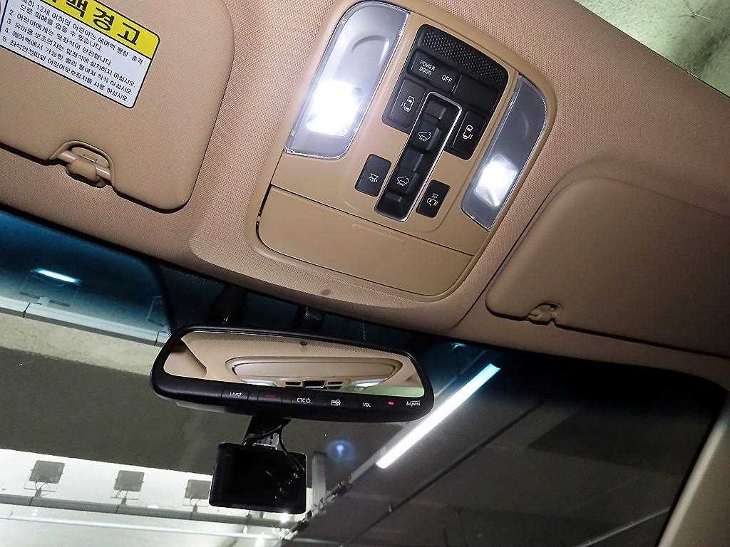 KIA Carnival 2019 Blanco - Importación desde Corea - HF Imports Iquique - Foto 15