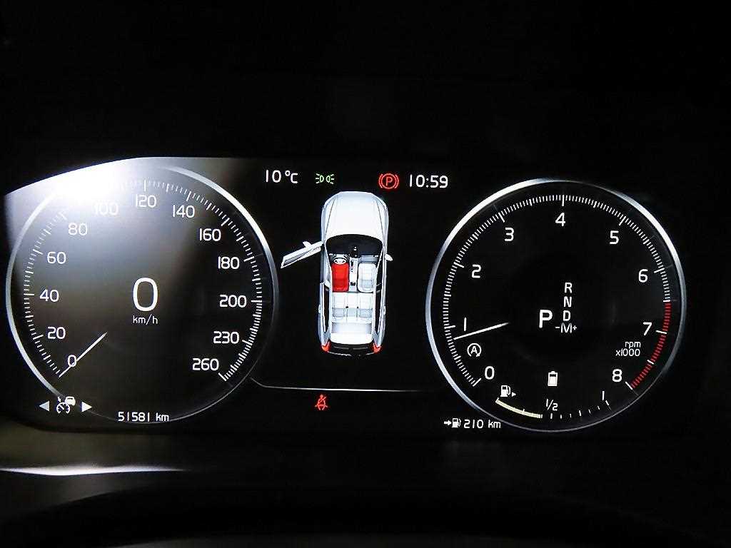 Volvo XC60 - Vista 9