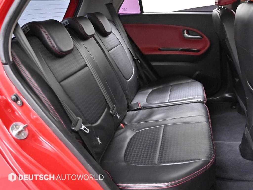 KIA Morning - Vista 12