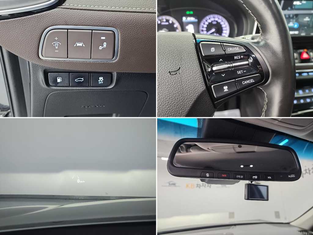 HYUNDAI Grandeur 2019 Gris - Importación desde Corea - HF Imports Iquique - Foto 19