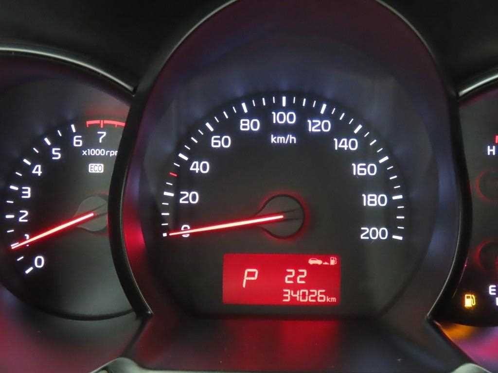 KIA Morning - Vista 8