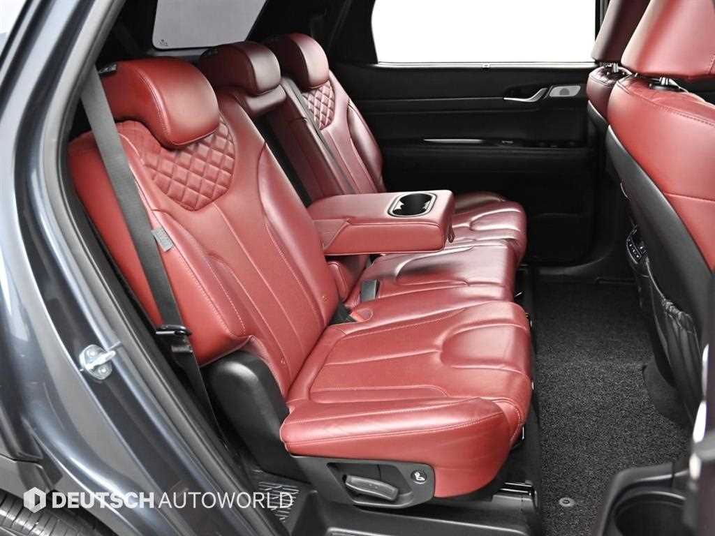 HYUNDAI Palisade - Vista 12