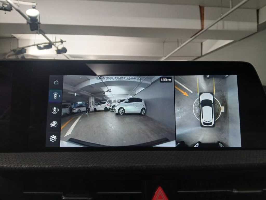 KIA EV6 2022 Blanco - Importación desde Corea - HF Imports Iquique - Foto 15