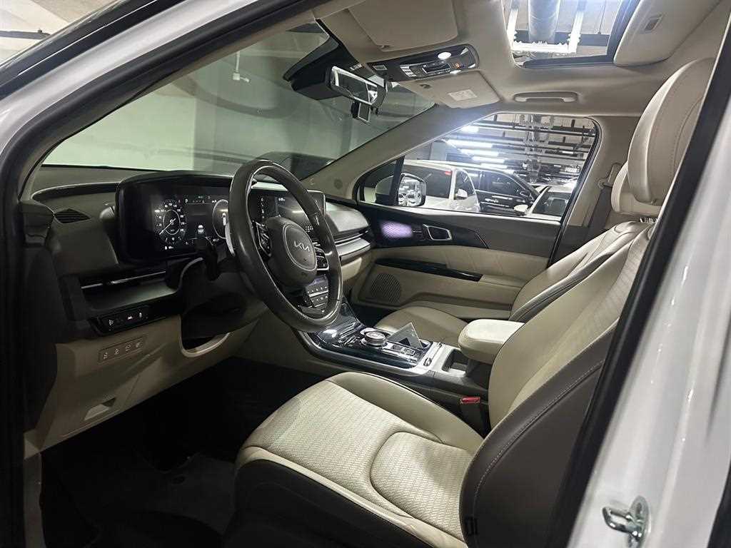 KIA Carnival - Vista 6