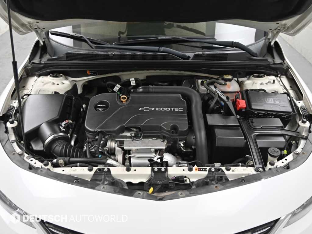 Chevrolet Malibu - Vista 6