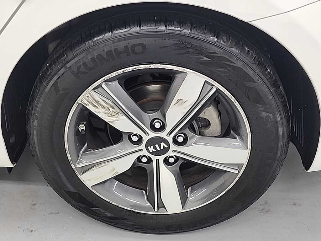 KIA K3 2018 Blanco - Importación desde Corea - HF Imports Iquique - Foto 20