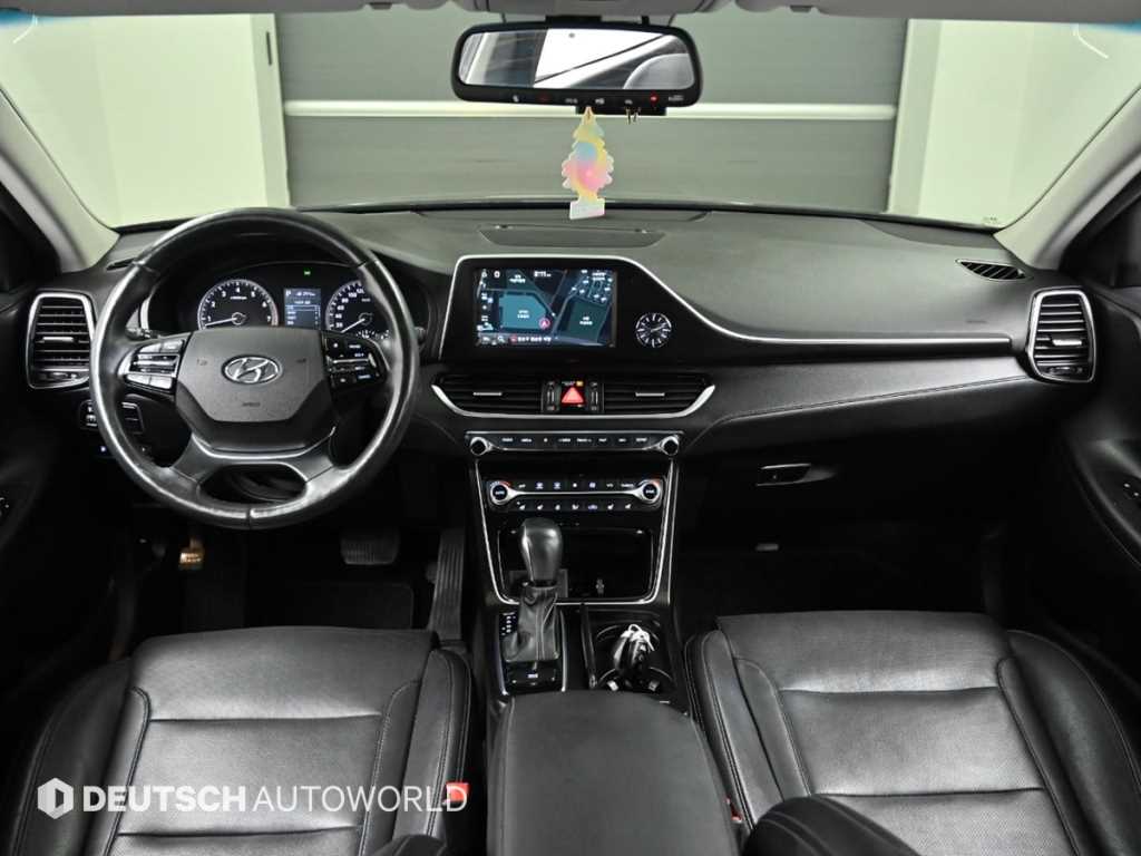 HYUNDAI Grandeur - Vista 7