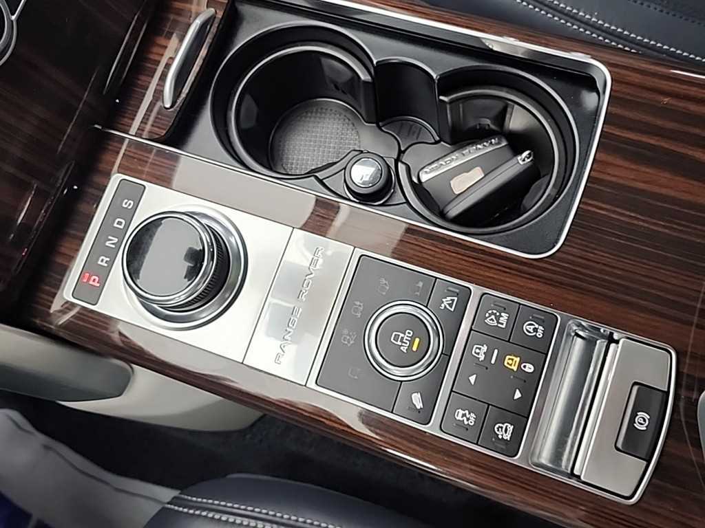 Land Rover Range Rover - Vista 8