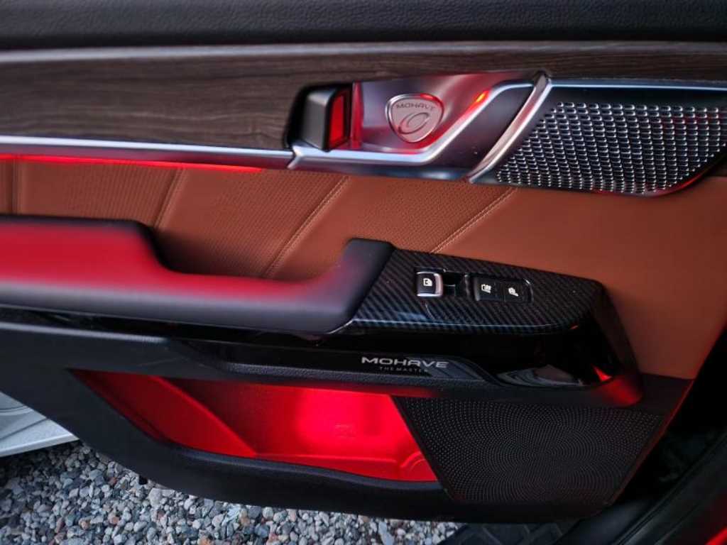 KIA Mohave - Vista 6