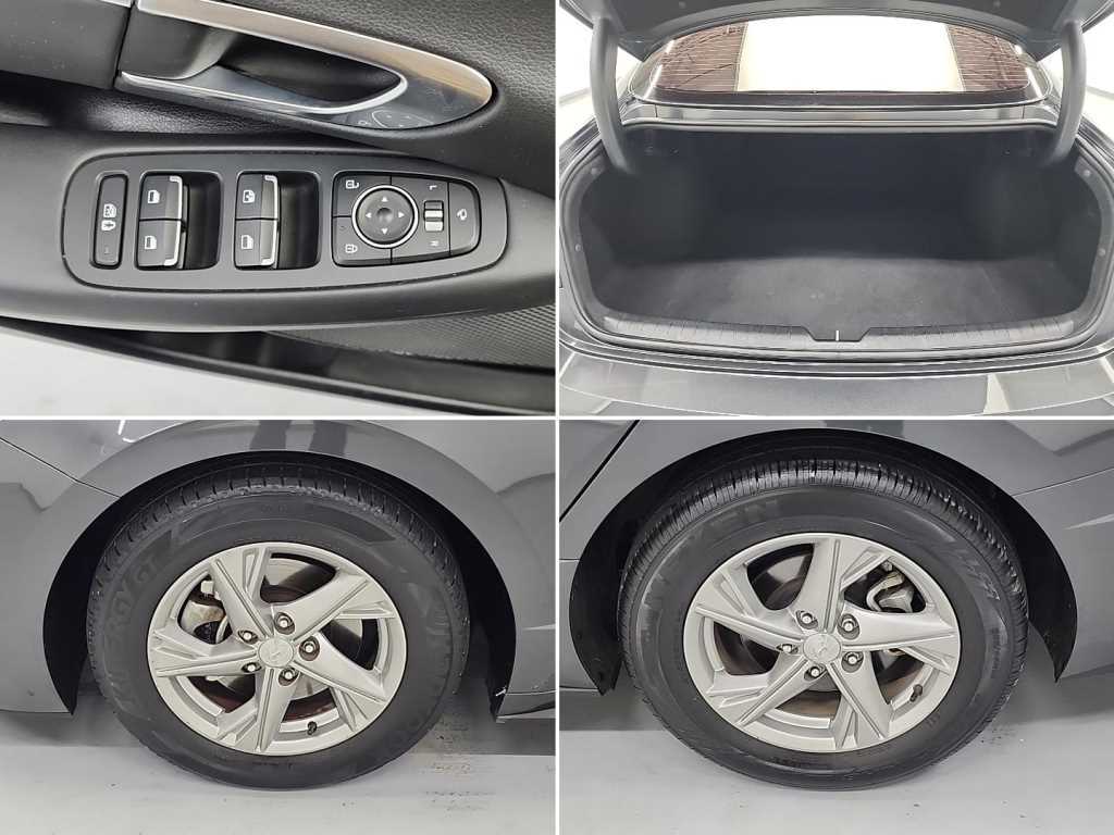 HYUNDAI Sonata 2020 Gris - Importación desde Corea - HF Imports Iquique - Foto 20