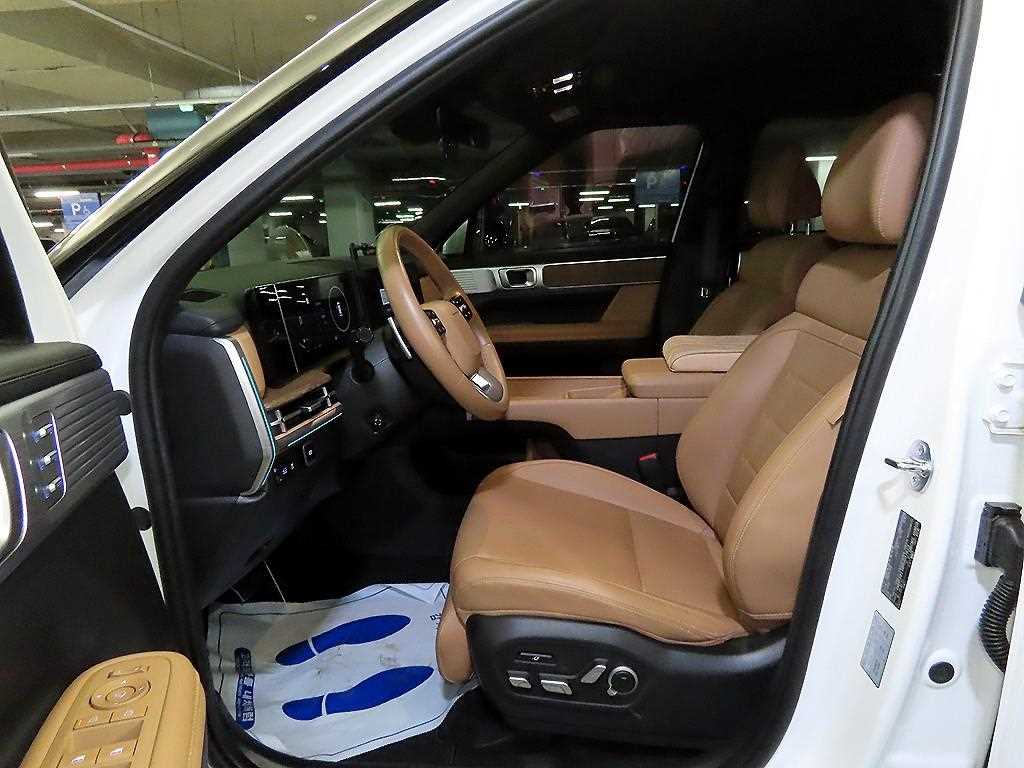 HYUNDAI Santa Fe - Vista 6