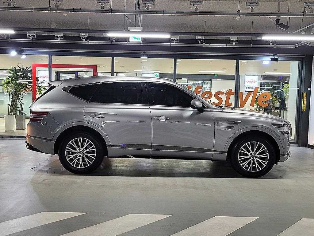 Genesis GV80 - Vista 3