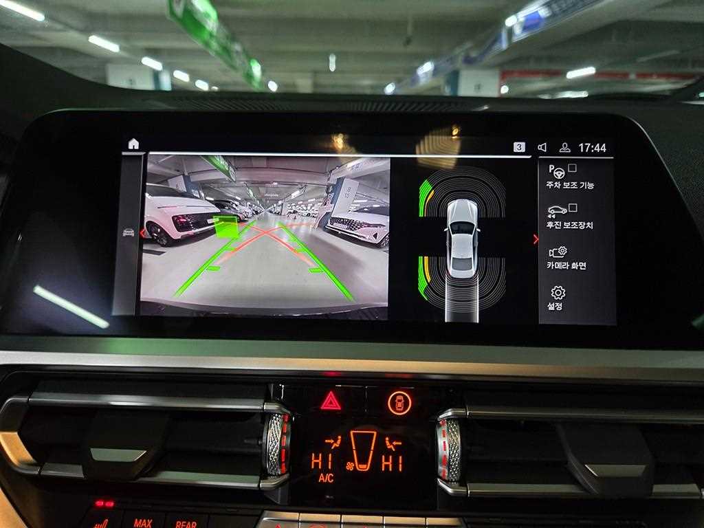 BMW 4 Series 2023 Negro - Importación desde Corea - HF Imports Iquique - Foto 13