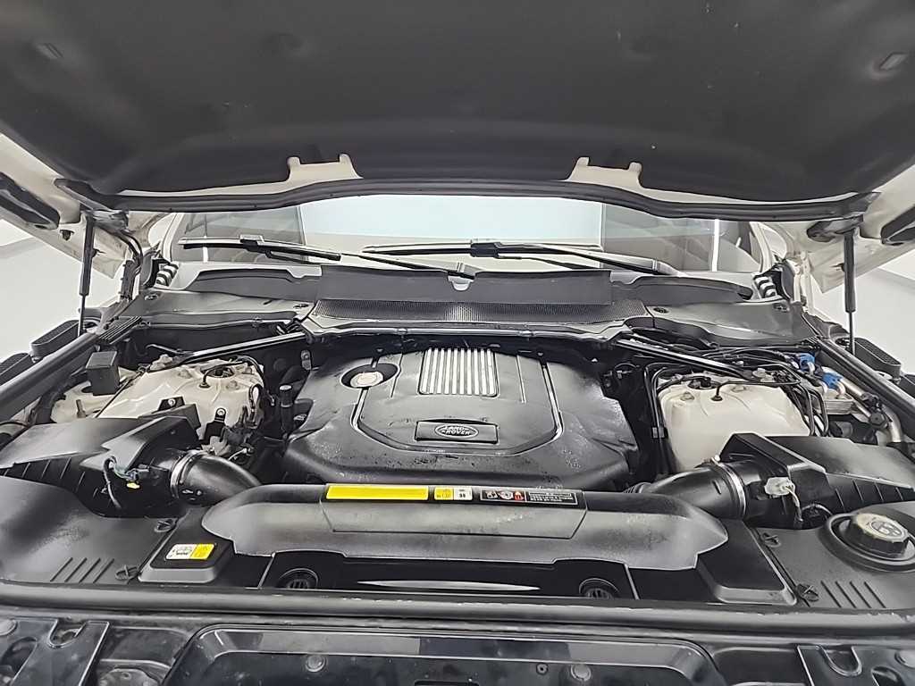 Land Rover Range Rover Sports - Vista 5