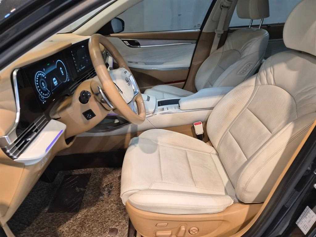 HYUNDAI Grandeur - Vista 10